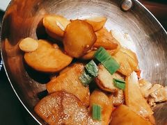 -绿茶餐厅(西单老佛爷店)