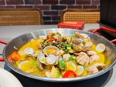辣炒花甲-阿甘龙虾·重庆麻麻鱼(中豪店)