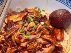 -沪西老弄堂面馆(定西路店)