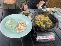 -黛瓦里·花园飨宴