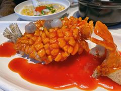 焕章松鼠桂鱼-民国红公馆·秦淮八艳(夫子庙店)