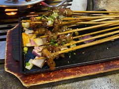 -神伙烧烤(江北黄泥塝店)
