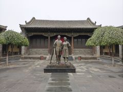 -梁思成纪念馆