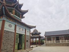 -哈密回王府景区