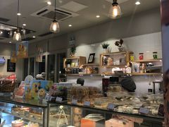 面包甜点陈列柜-BreadTalk面包新语·烘焙蛋糕(佐阾虹湾购物中心店)