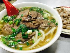 -刘山东牛肉面