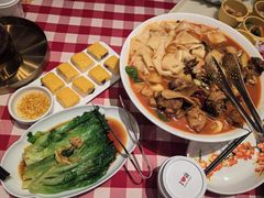 -西贝(武汉群星城店)