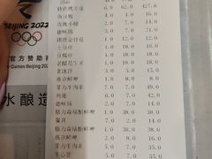 账单-玫瑰红烤羊排(北新桥三条店)