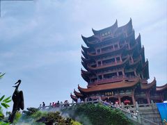 -黄鹤楼公园(黄鹤楼)