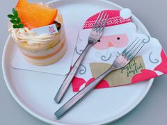 柿子蛋糕-UNIUNI(凯瑟琳广场店)