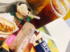 -麦当劳(永泰得来速店)