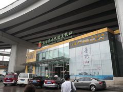 -上海南浦大桥长途旅游客运站
