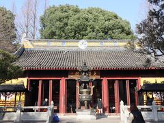-苏州上方山国家森林公园