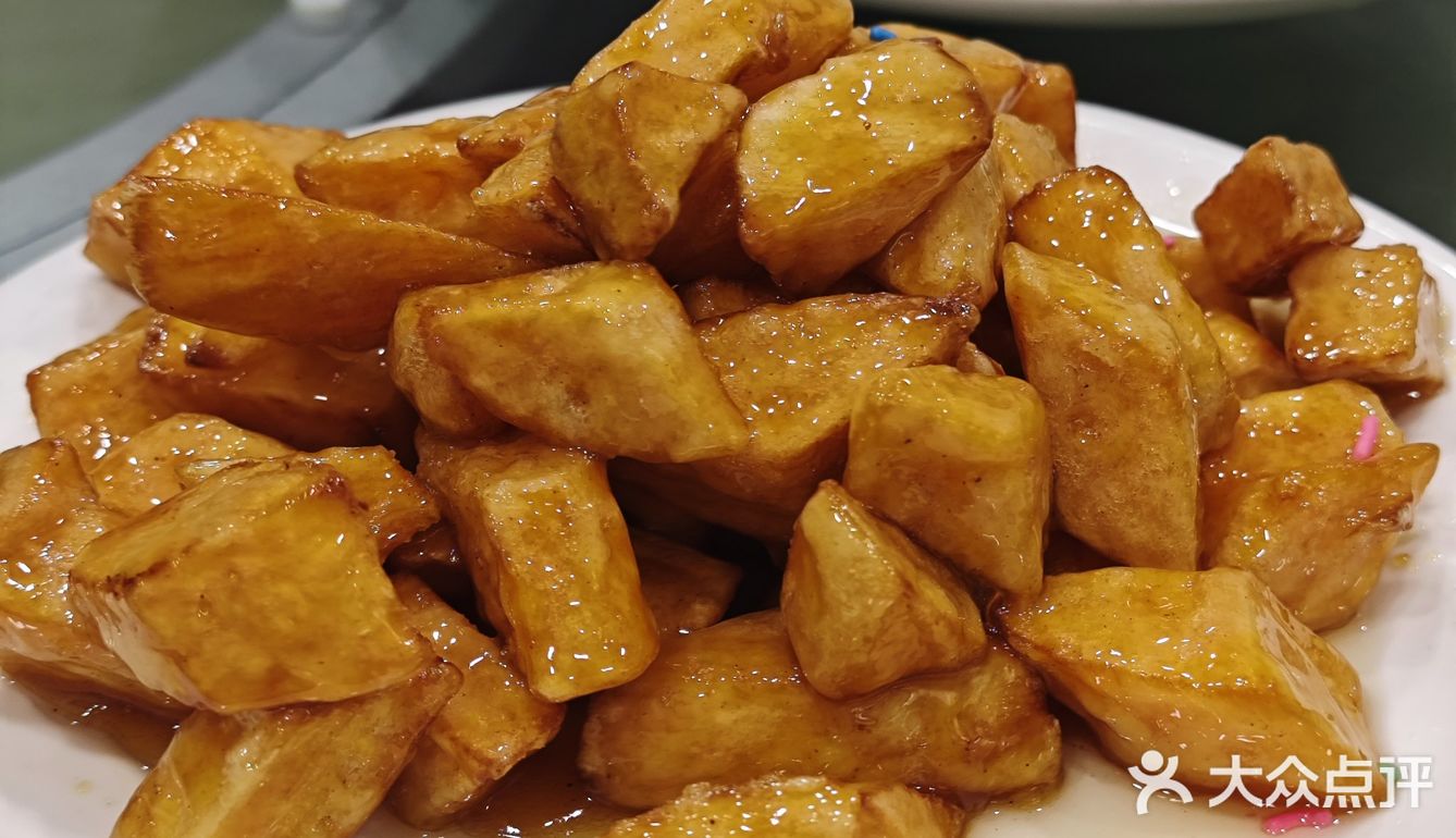 四海回族饭店的热门菜品获得了很多好评