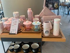 零售区-星巴克(深圳龙岗天安数码城店)
