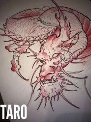 -太狼刺青Taro Tattoo Studio