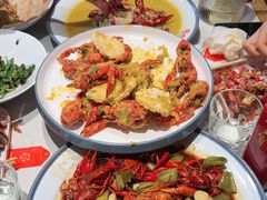 -杨氏青龙虾·羊蝎子(托乐嘉店)