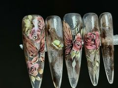 -吉田美学化妆美甲摄影培训(宁波校区)