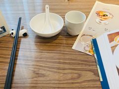 餐具摆设-眉州东坡(团结湖店)
