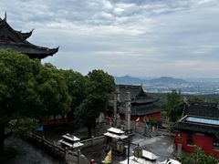 -穹窿山景区