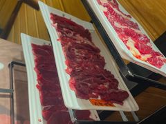 -潮牛海记•潮汕牛肉火锅•醉鸡煲•粿条汤(通北路店)