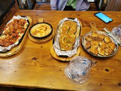 -老东镇啤酒屋海鲜加工·蒸汽海鲜·海鲜烧烤(台东店)