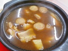 肉骨茶-新记肉骨茶