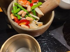 青木瓜沙拉-simply thai天泰(静安嘉里中心店)