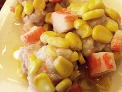 -海口骑楼小吃街