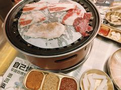 -核桃碳烤肉馆(深圳首店)