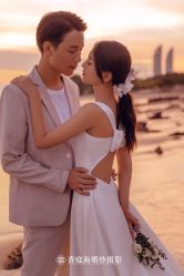 -香庭海婚纱摄影·威海旅拍(统一路店)