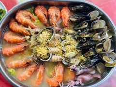 海鲜大咖-坛南湾农家乐·海鲜楼·大排档(平潭坛南湾店)