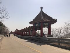 -十三陵水库