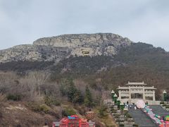-白佛山景区