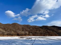 -玉渡山自然风景区