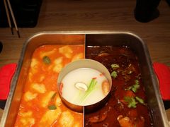 -新辣道鱼火锅(上地华联店)