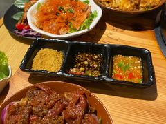 -胖记烤肉(江汉路店)