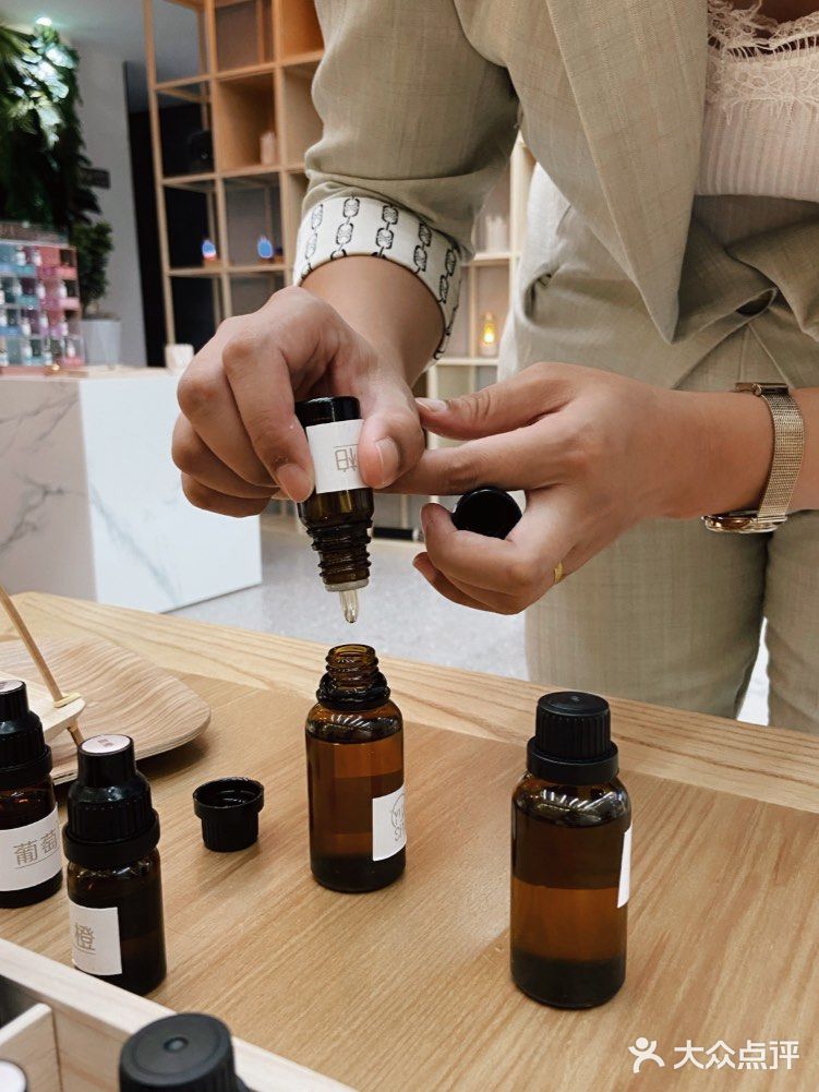 全程120min 真的是沉浸式spa