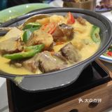 第一次吃越菜
