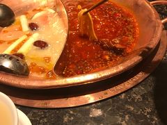 -老码头火锅(玉林店)