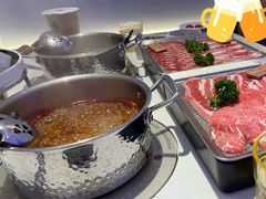 足料清汤锅底-呷哺呷哺