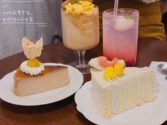 佛手柑伯爵茶漩涡蛋糕-dokidoki