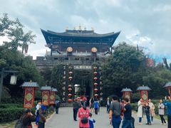 -天龙八部武侠城