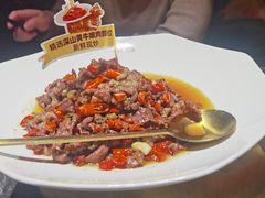 -炊烟小炒黄牛肉(浦东世纪汇店)