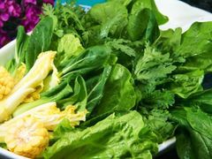 青菜组合-健晟星期天火锅