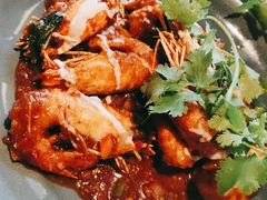 -CHINCHIN 青青·泰国料理(万象食家店)