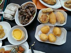 -海口骑楼小吃街