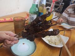 烤牛肉-炒豆合作社(东四总店)