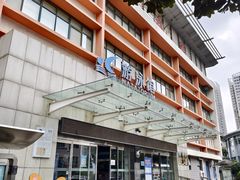 -河南省体育场馆中心游泳馆