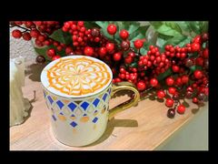 -伊斯坦布尔土耳其清真咖啡餐厅